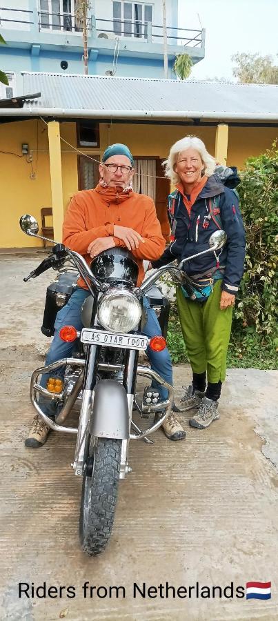 Orchid Park Homestay Sivasagar Bagian luar foto