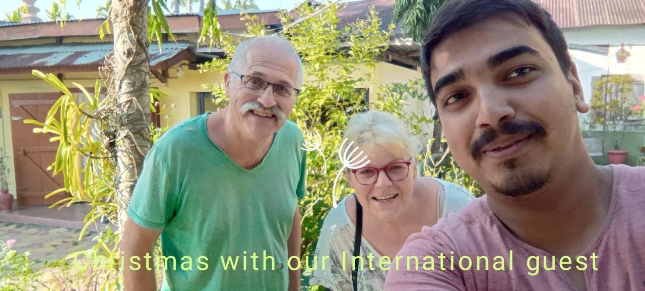 Orchid Park Homestay Sivasagar Bagian luar foto